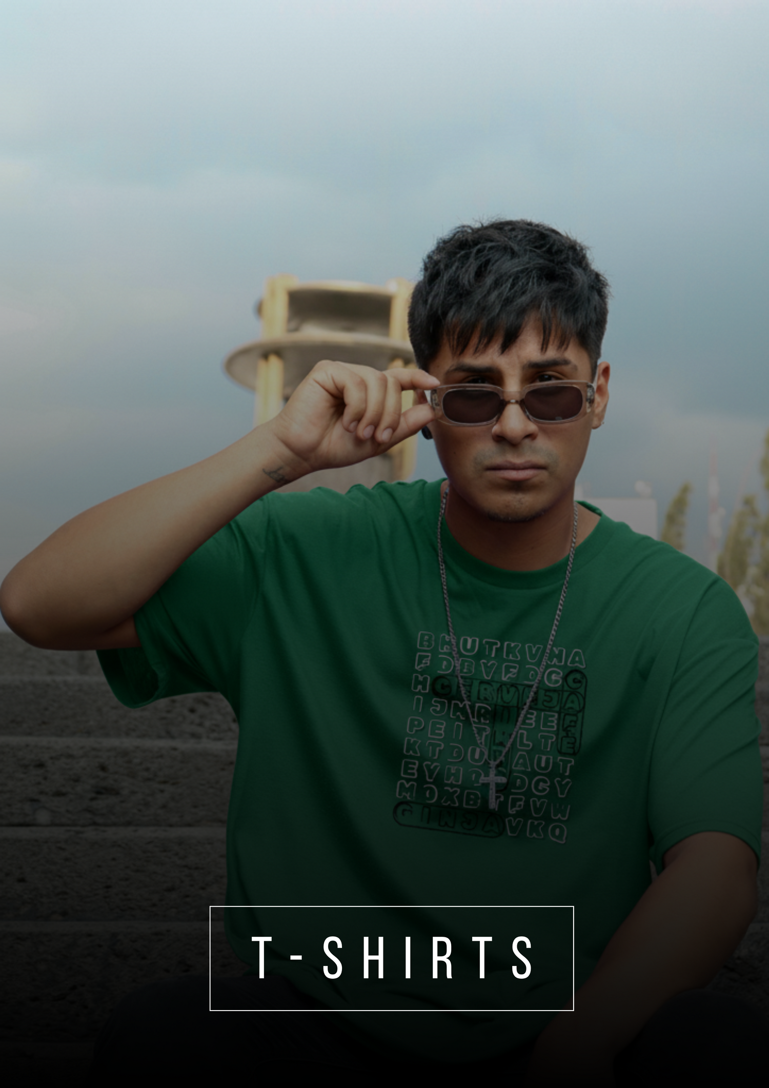 T-SHIRTS